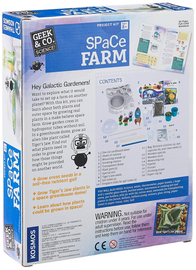 Alt view image 4 of 4 - 550018 - SPACE FARM