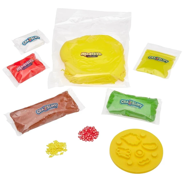 Alt view image 5 of 7 - CRA-Z-Slimy Taco Party Slime Set