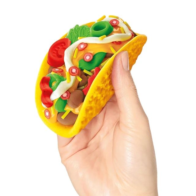 Alt view image 3 of 7 - CRA-Z-Slimy Taco Party Slime Set