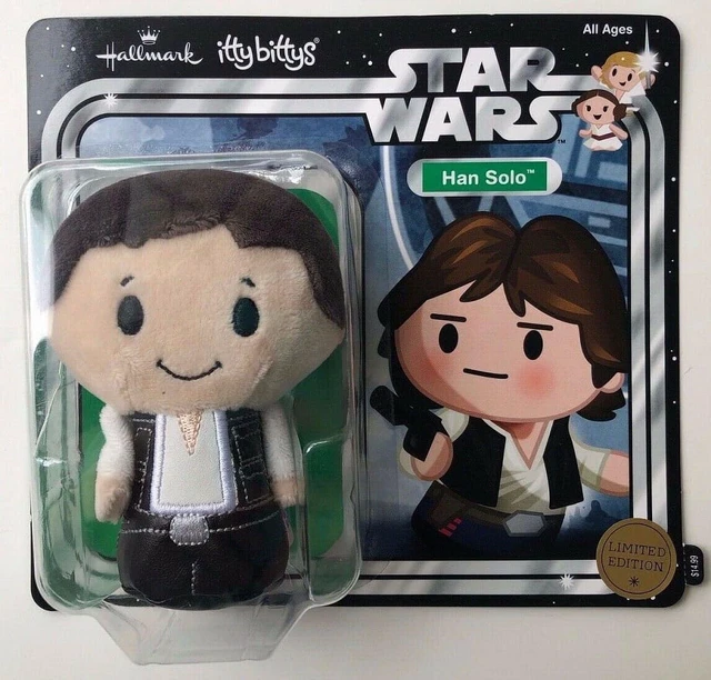 Main image of STAR WARS-HAN SOLO ITTY BITTY