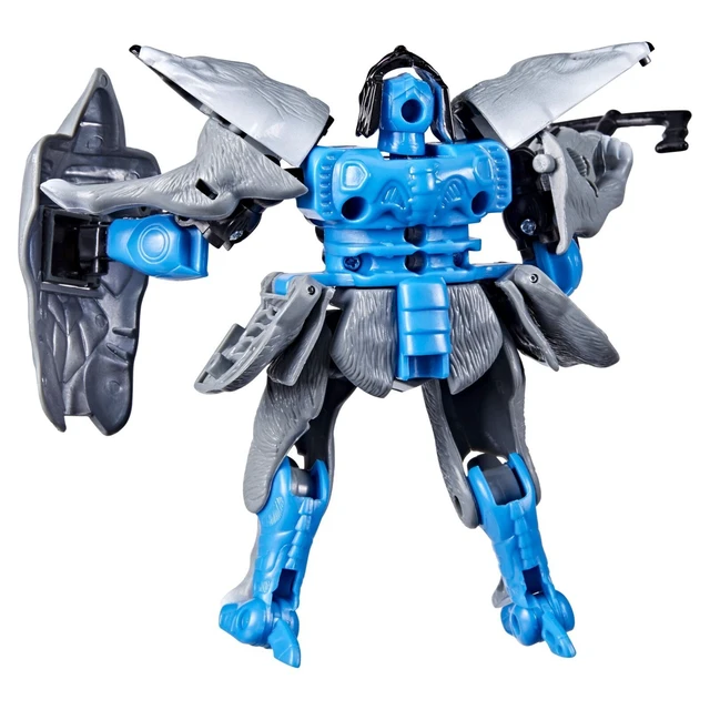 Alt view image 4 of 5 - Transformers: Beast Wars Maximal Wolfang Kids Toy Action Figure