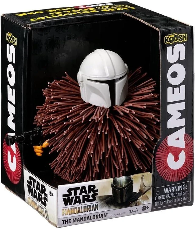 Main image of Koosh Cameos - Star Wars - The Mandalorian