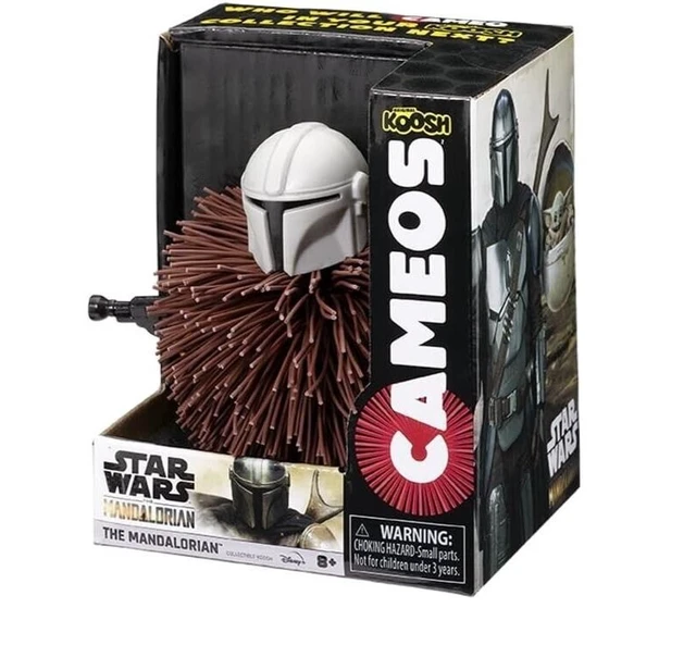 Alt view image 4 of 5 - Koosh Cameos - Star Wars - The Mandalorian