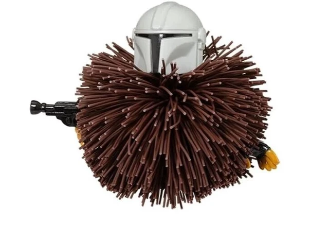 Alt view image 3 of 5 - Koosh Cameos - Star Wars - The Mandalorian