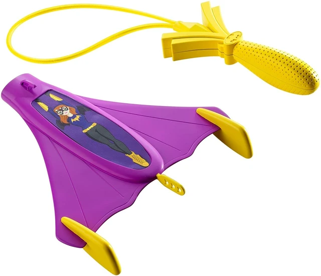 Alt view image 2 of 2 - DC Super Hero Girls Batgirl Slingshot