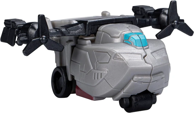 Alt view image 2 of 3 - Transformers EarthSpark Tacticon Megatron Figure