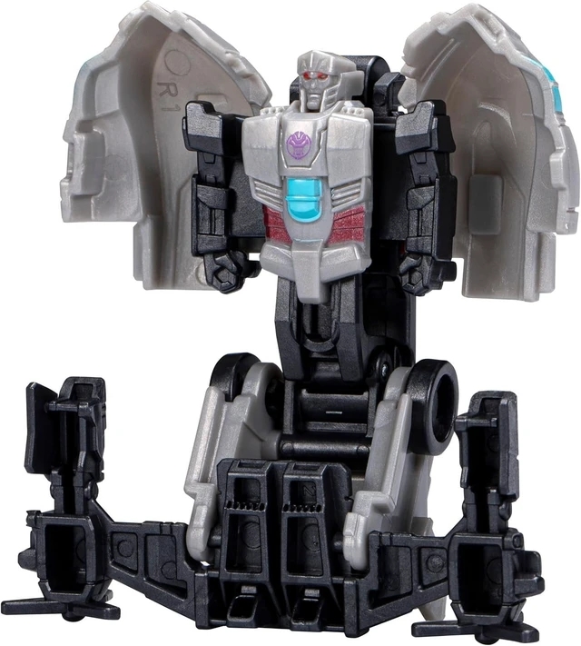 Alt view image 3 of 3 - Transformers EarthSpark Tacticon Megatron Figure