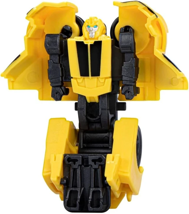 Alt view image 3 of 3 - Transformers EarthSpark Tacticon Bumblebee Figure