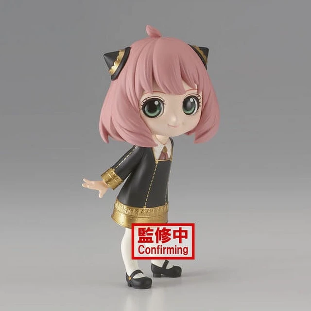 Alt view image 2 of 2 - Banpresto - Spy Family Q posket Anya Forger Version A Statue