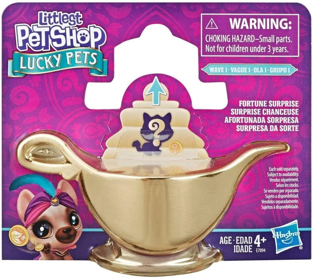 Alt view image 3 of 4 - Littlest Pet Shop Lucky Pets Fortune Surprise Blind Pack
