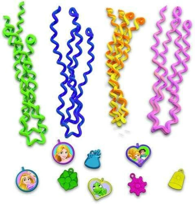 Alt view image 3 of 3 - Tara Toys - Disney Princess: Spiral Hair Fashions