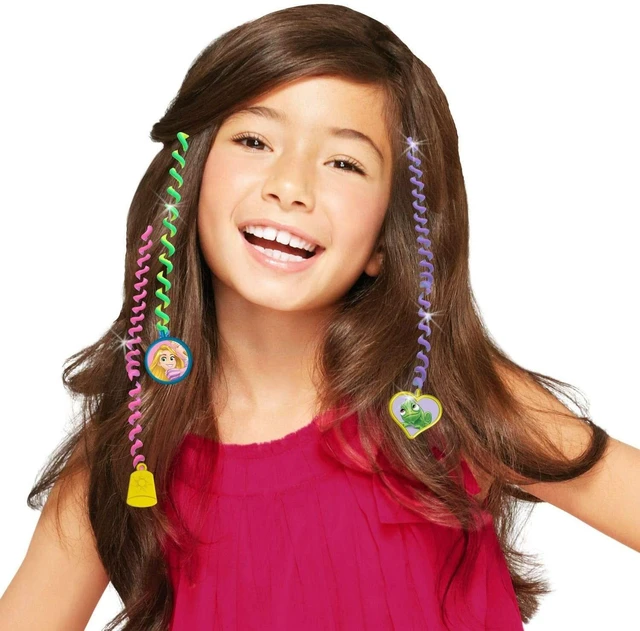 Alt view image 2 of 3 - Tara Toys - Disney Princess: Spiral Hair Fashions