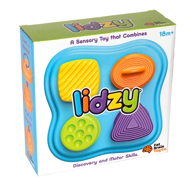 Alt view image 7 of 7 - Fat Brain Toys Lidzy