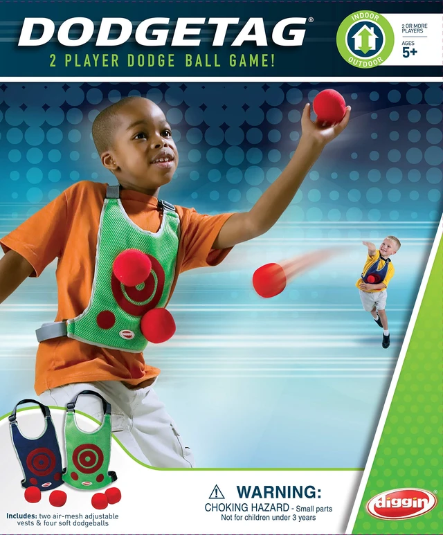 Alt view image 3 of 6 - Diggin Active - Dodge Tag