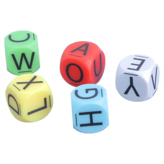 Alt view image 3 of 3 - Ready Set Discover Boggle First Words Matching Game, Ages 3 and Up, 2-4 Players