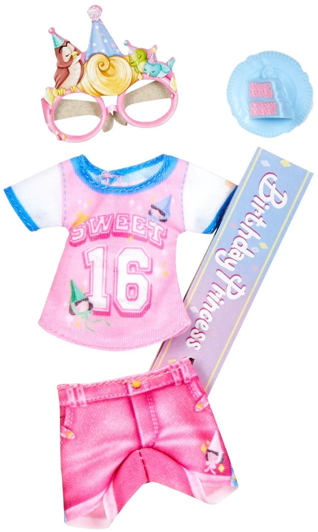 Main image of Disney Princess DPR Comfy Aurora Fashion Pack