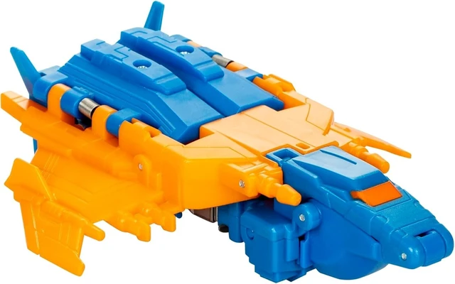 Alt view image 2 of 4 - Transformers: One Cog Changer Sentinel Prime, 4"" Action Figures