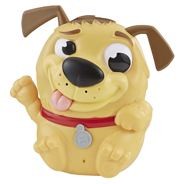 Main image of Hasbro Gaming Peeing Pup Game Fun Interactive Game for Kids Ages 4 & Up