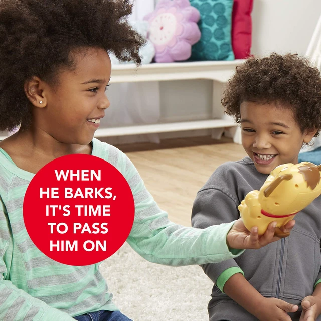 Alt view image 2 of 4 - Hasbro Gaming Peeing Pup Game Fun Interactive Game for Kids Ages 4 & Up