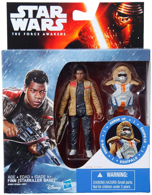Main image of Star Wars Lead Hero Battler