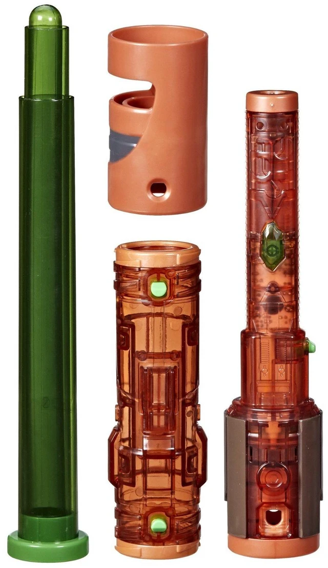 Alt view image 2 of 3 - Star Wars Lightsaber Forge Kyber Core Kelnacca