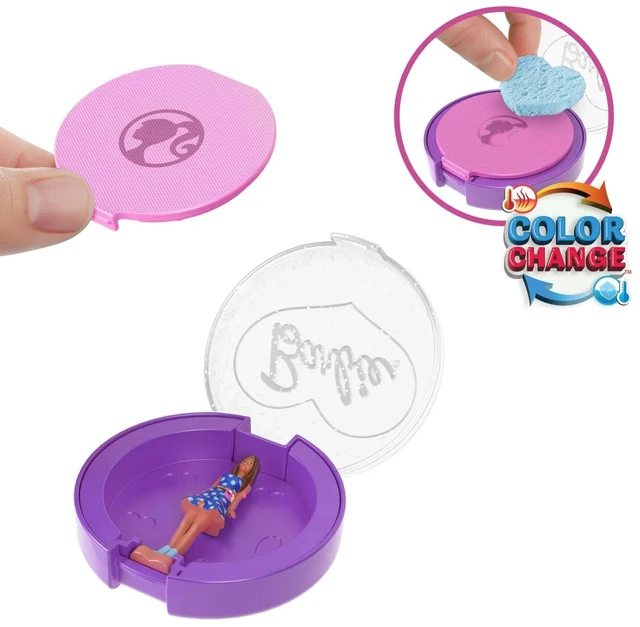 Alt view image 2 of 4 - Barbie Mini Barbie Land Fashionistas Dolls Surprise Reveal (Styles May Vary)