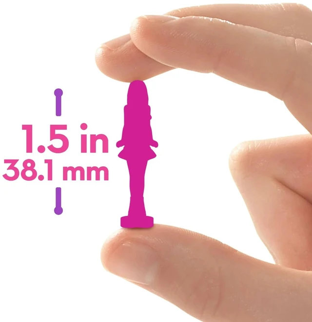 Alt view image 3 of 4 - Barbie Mini Barbie Land Fashionistas Dolls Surprise Reveal (Styles May Vary)