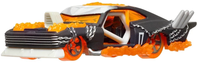 Main image of Hot Wheels Licensed Character Car, Gift for Kids 3 Years & Up & Collectors