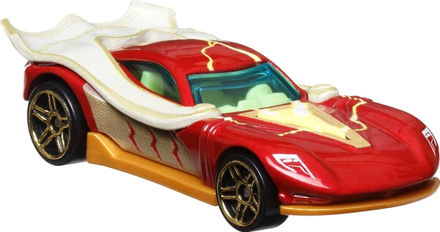 Main image of Hot Wheels Licensed Character Car, Gift for Kids 3 Years & Up & Collectors