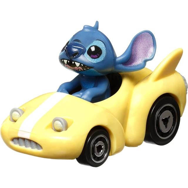 Alt view image 2 of 2 - Hot Wheels RacerVerse Die-Cast Vehicle Stitch 1:64 Scale