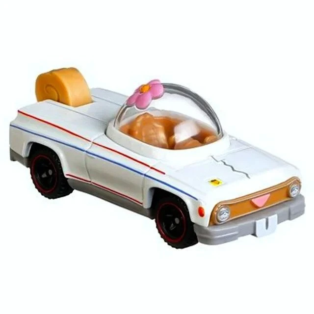 Alt view image 2 of 2 - Hot Wheels Spongebob Squarepants Vehicle