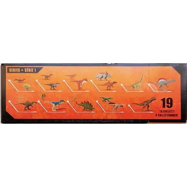 Alt view image 2 of 3 - Jurassic World Minis Mystery Box