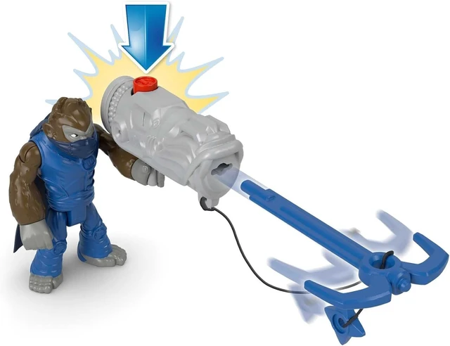 Alt view image 4 of 4 - Imaginext Boss Level Army Pack Figure Set