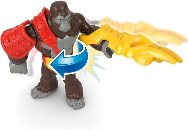 Alt view image 3 of 4 - Imaginext Boss Level Army Pack Figure Set
