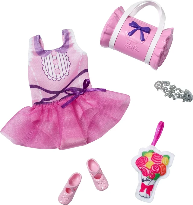 Main image of Barbie My First Clothes