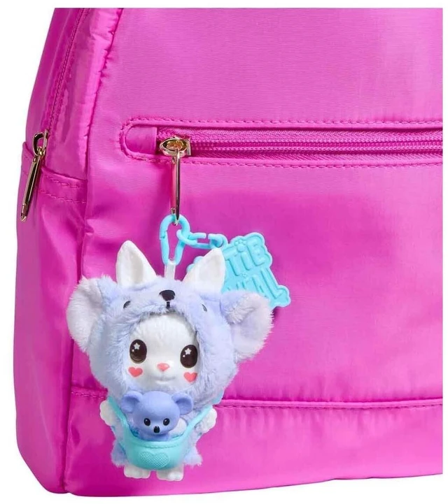 Alt view image 3 of 6 - Barbie Cutie Reveal Animal Costume-Themed Pet & Accessories with 5 Surprises Including Mini Pet, Color Change & Clip, HRK32
