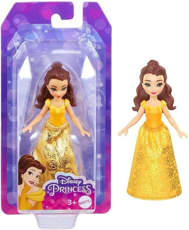 Main image of Disney Princess Belle Small Doll