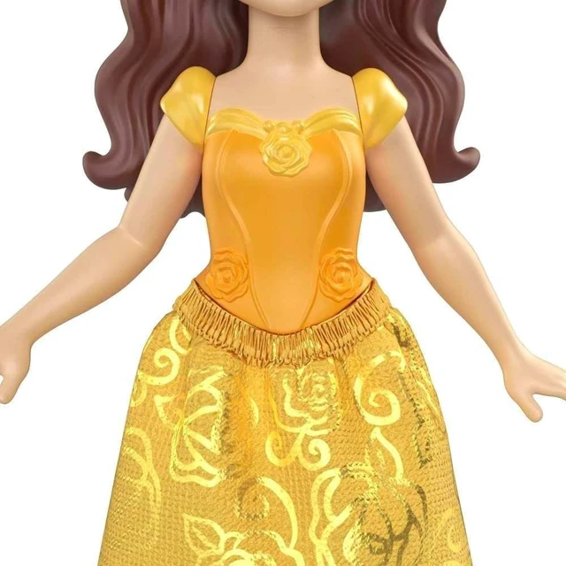 Alt view image 3 of 5 - Disney Princess Belle Small Doll