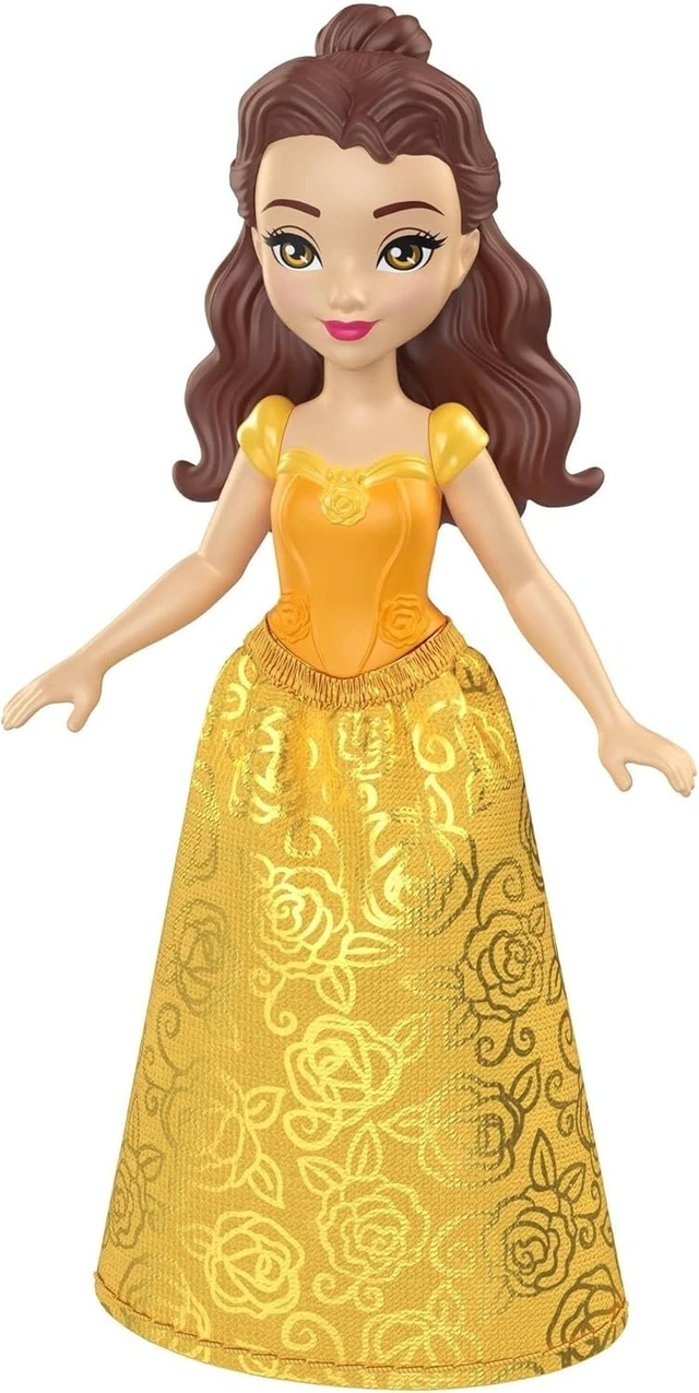 Alt view image 5 of 5 - Disney Princess Belle Small Doll