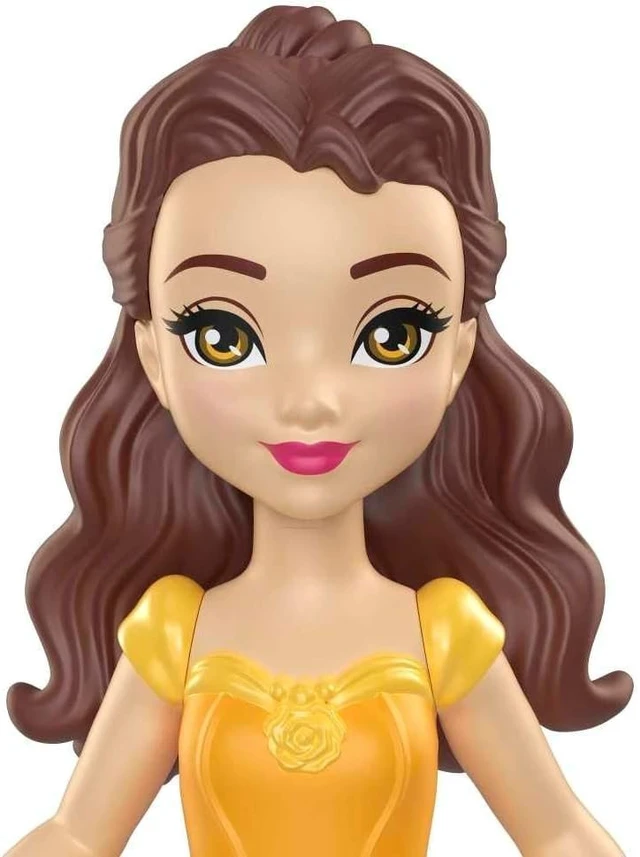 Alt view image 4 of 5 - Disney Princess Belle Small Doll