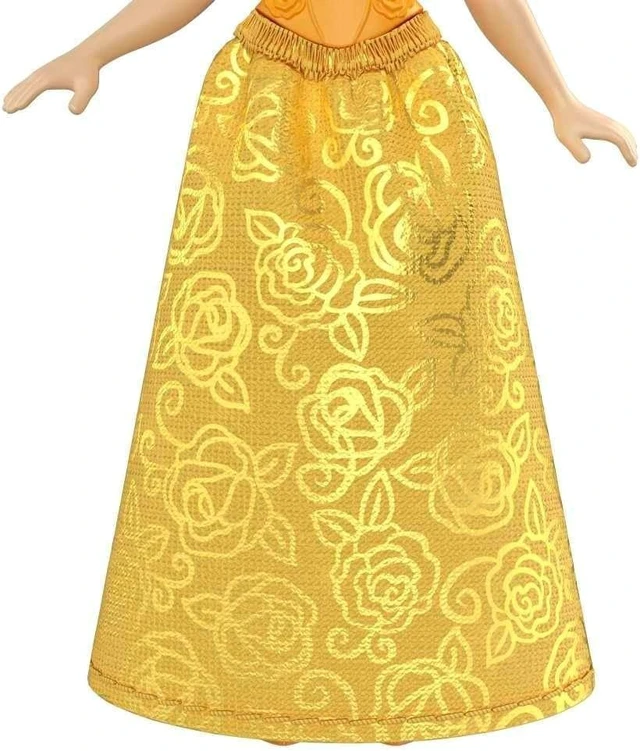 Alt view image 2 of 5 - Disney Princess Belle Small Doll