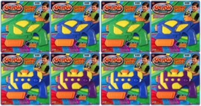 Main image of JA-RU Splash Fun Pump Shot Party Favor Bundle Pack