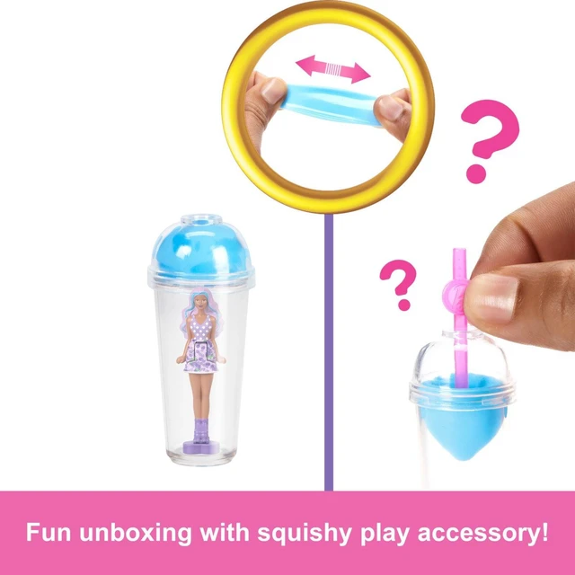 Alt view image 3 of 5 - Barbie Mini BarbieLand Pop Reveal Dolls, 1.5-inch Doll (Styles May Vary)