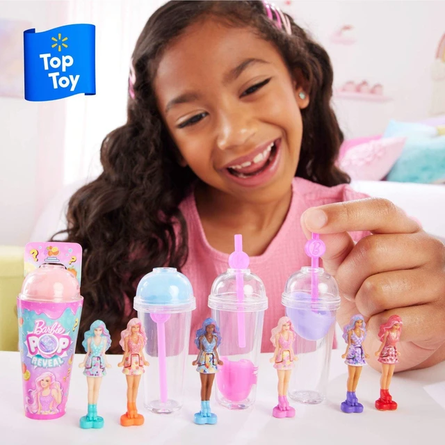 Alt view image 2 of 5 - Barbie Mini BarbieLand Pop Reveal Dolls, 1.5-inch Doll (Styles May Vary)