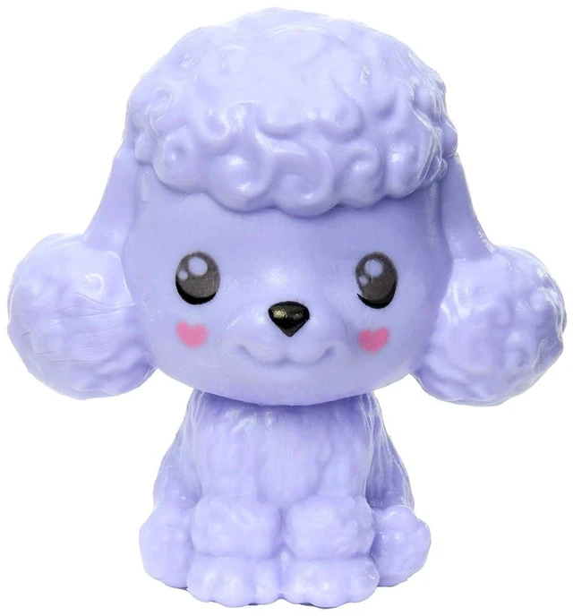 Alt view image 3 of 6 - Barbie Cutie Reveal Chelsea Doll & Accessories, Poodle Costume & 6 Surprises Including Color Change, Cozy Cute Tees Series