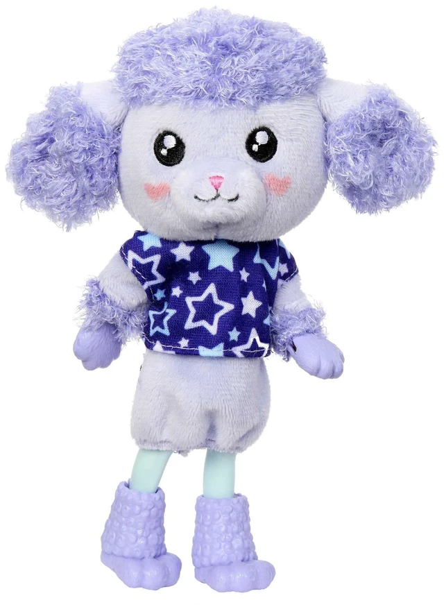 Alt view image 4 of 6 - Barbie Cutie Reveal Chelsea Doll & Accessories, Poodle Costume & 6 Surprises Including Color Change, Cozy Cute Tees Series