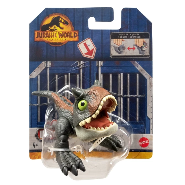 Alt view image 2 of 6 - Jurassic World Uncaged CARNTAURUS
