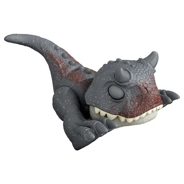 Alt view image 3 of 6 - Jurassic World Uncaged CARNTAURUS