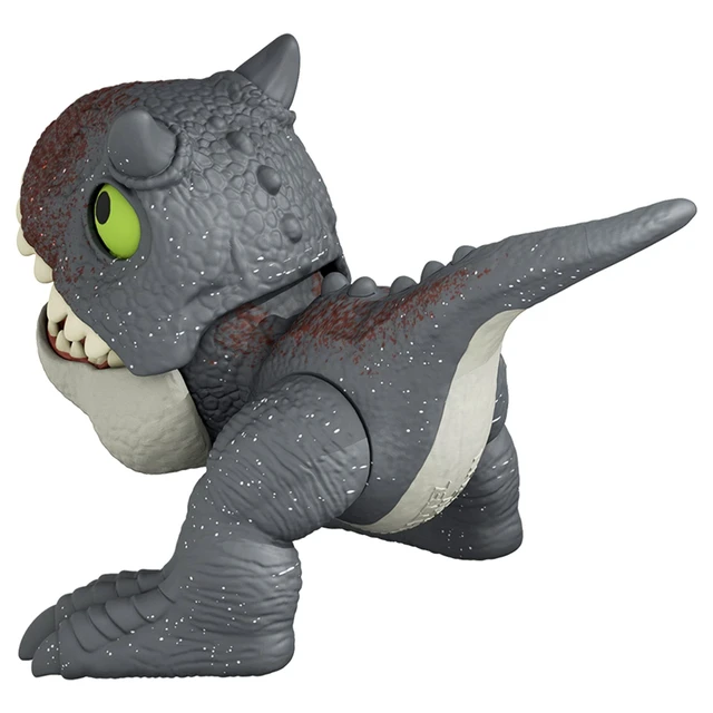 Alt view image 4 of 6 - Jurassic World Uncaged CARNTAURUS