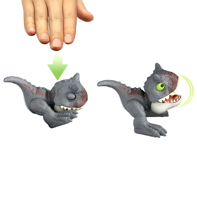 Alt view image 6 of 6 - Jurassic World Uncaged CARNTAURUS
